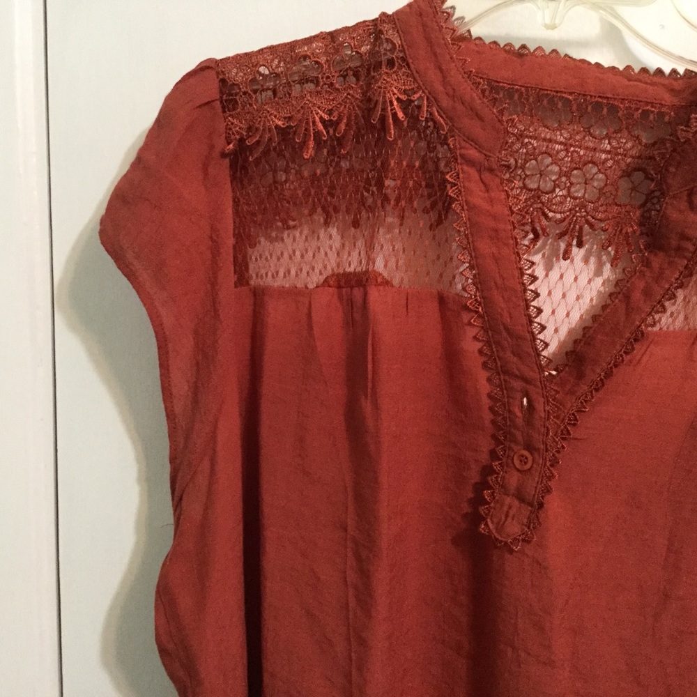 Perch Blouse - Picture 3 of 7